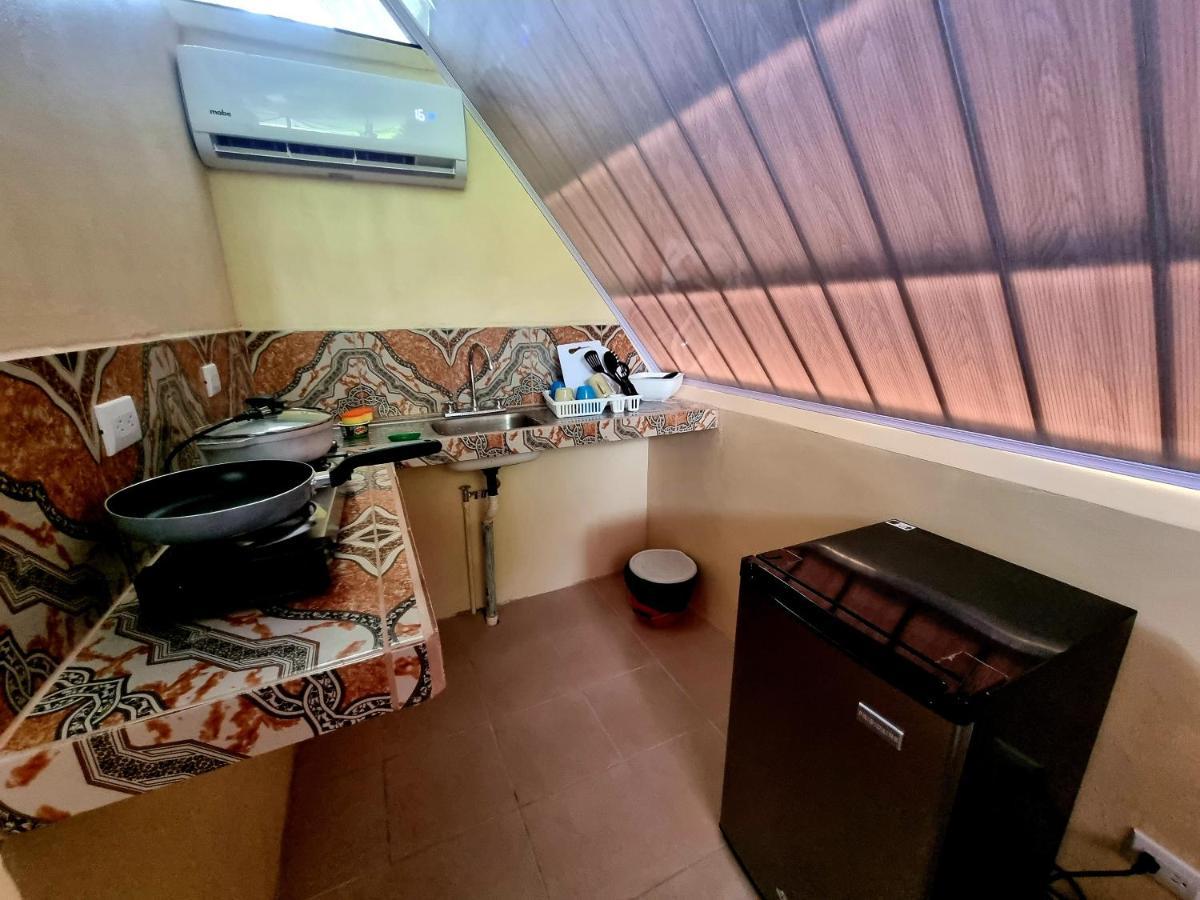 Ballena Oasis Homes & Glamping Uvita Exterior foto