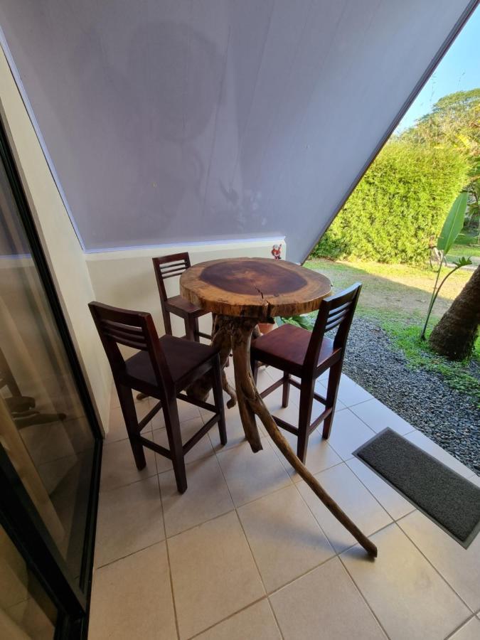Ballena Oasis Homes & Glamping Uvita Exterior foto