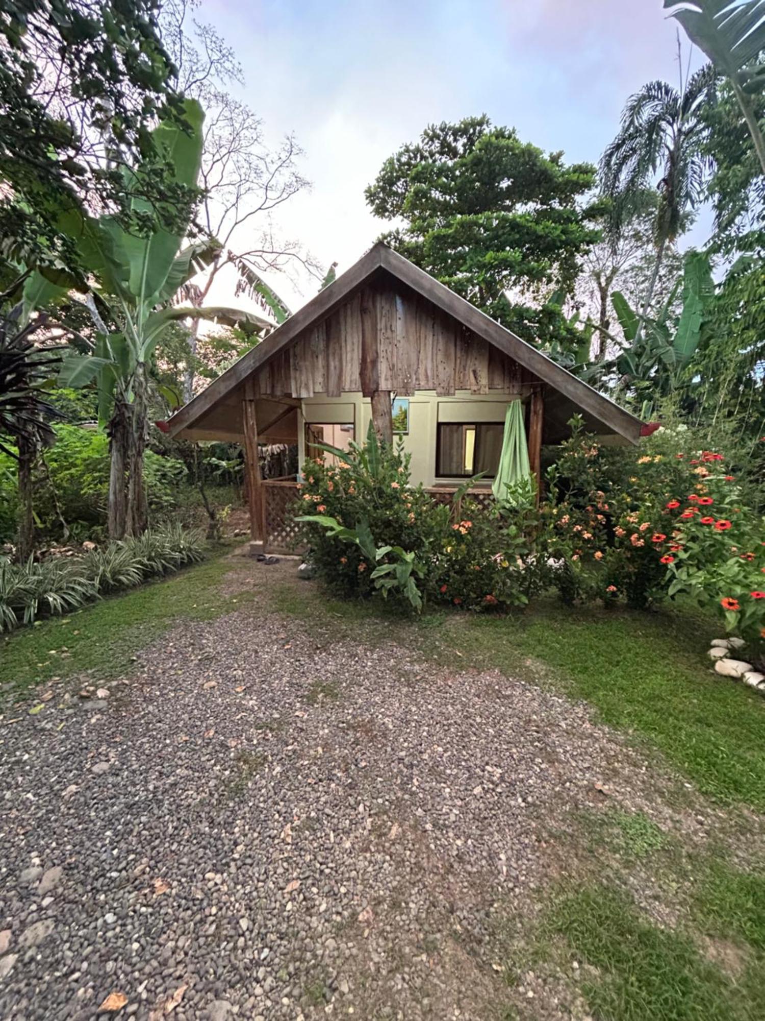 Ballena Oasis Homes & Glamping Uvita Exterior foto