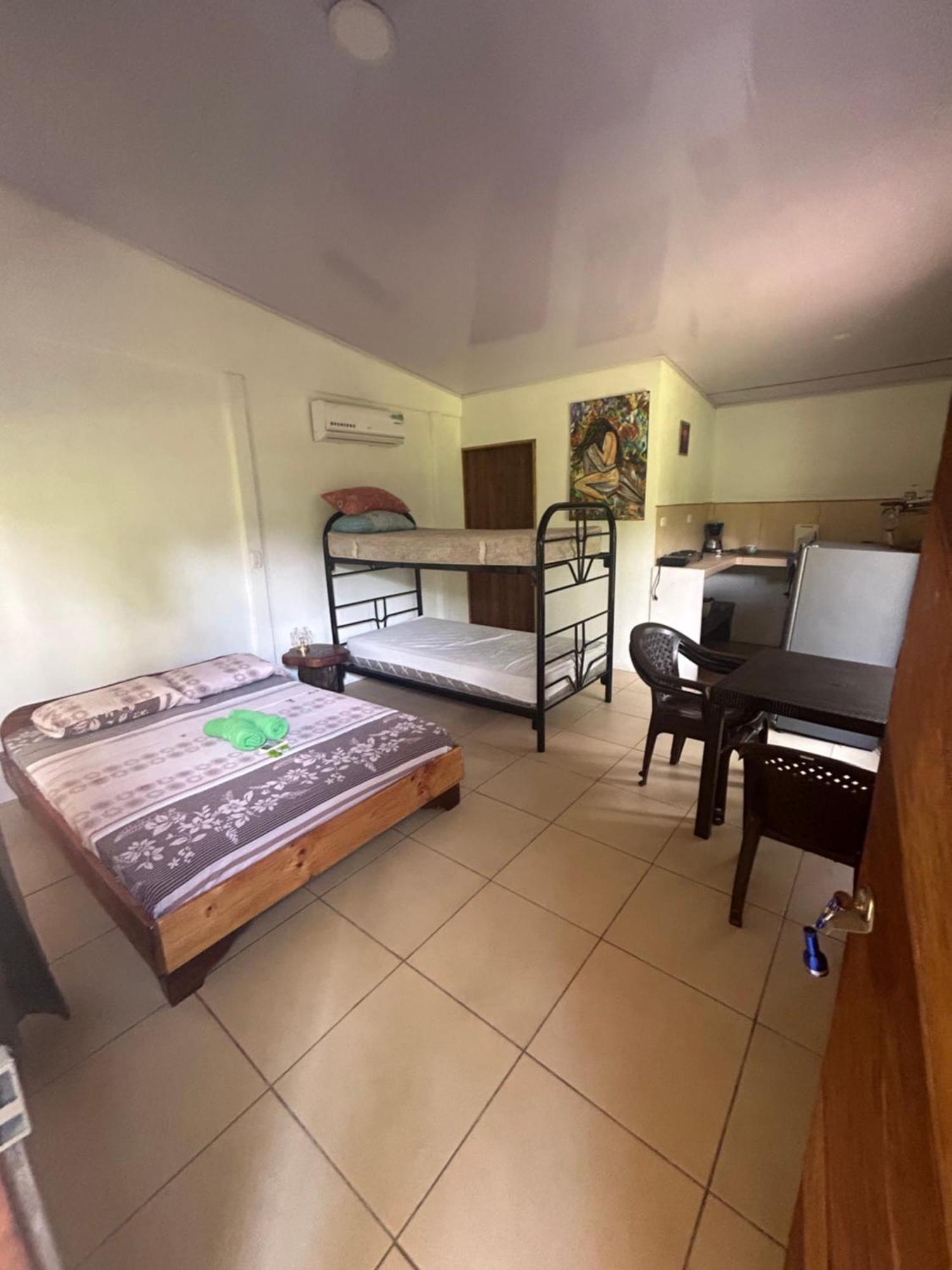 Ballena Oasis Homes & Glamping Uvita Exterior foto