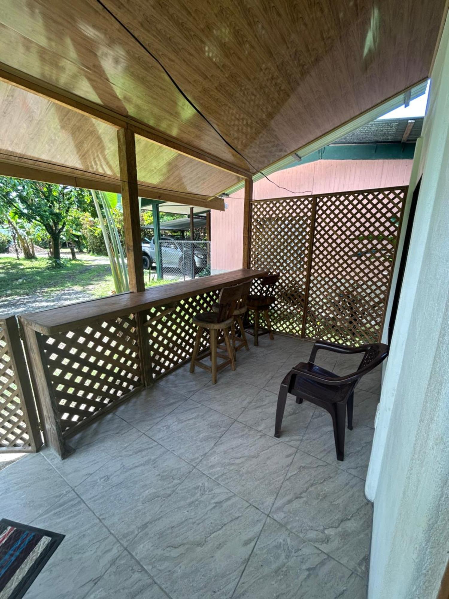 Ballena Oasis Homes & Glamping Uvita Exterior foto