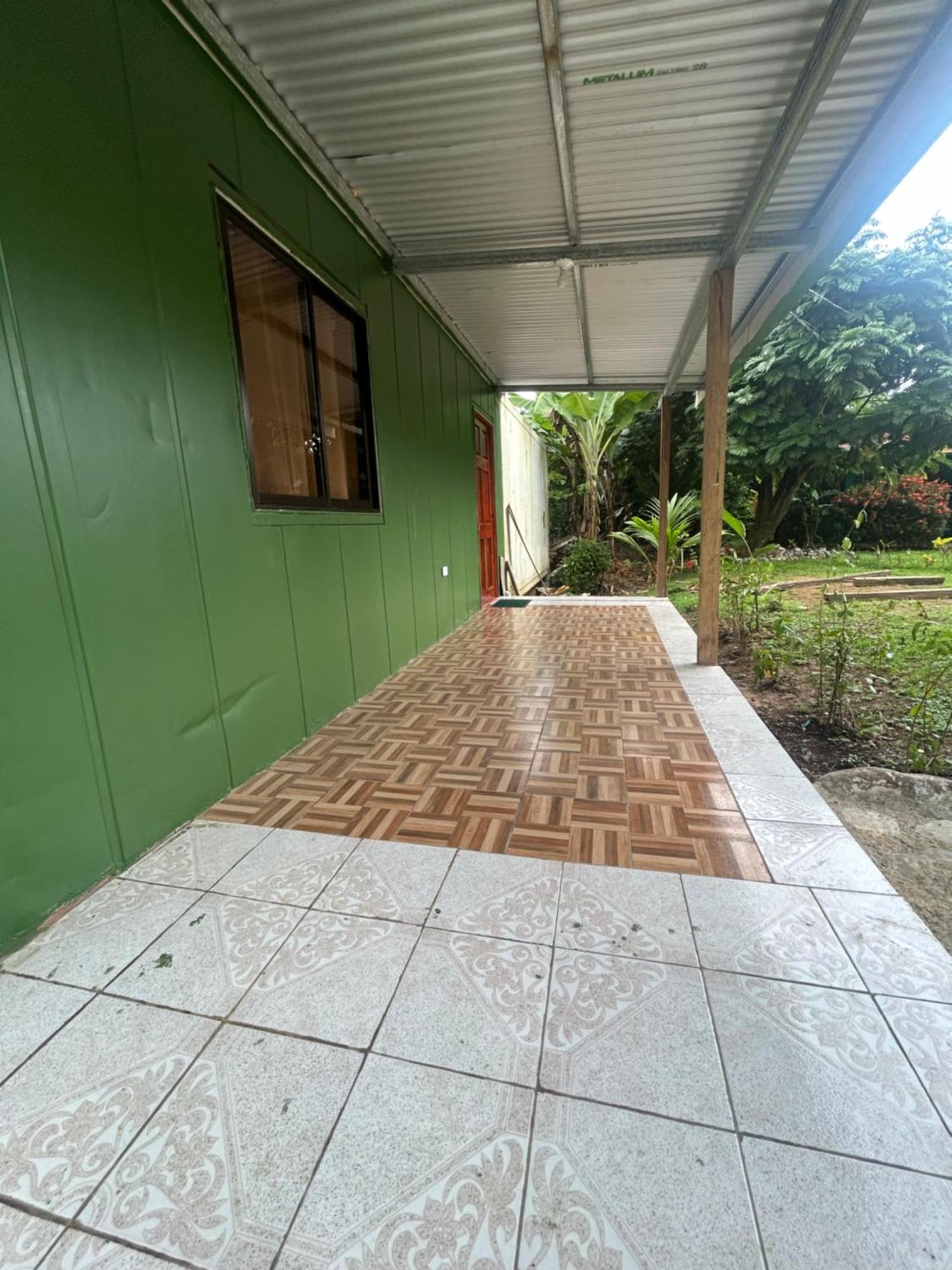 Ballena Oasis Homes & Glamping Uvita Exterior foto