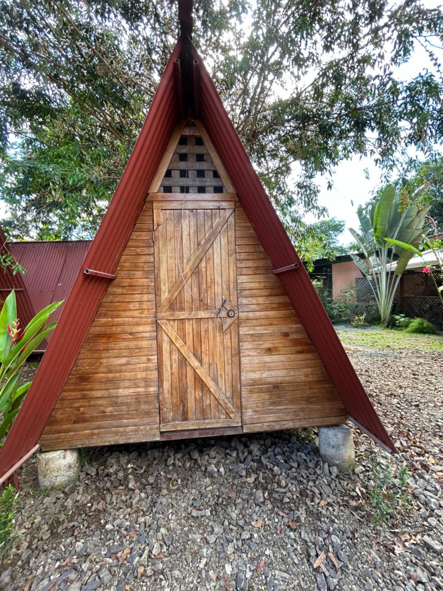 Ballena Oasis Homes & Glamping Uvita Exterior foto